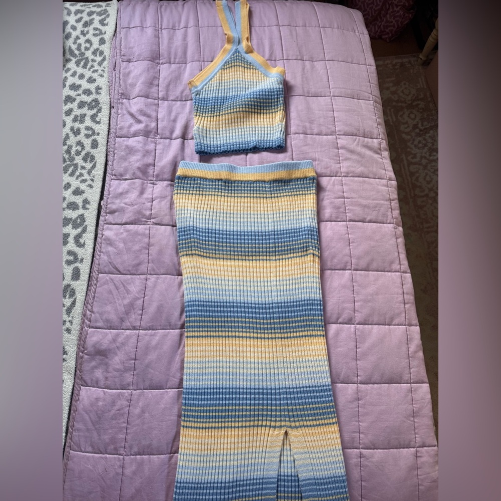 Jessica Simpson Knit Set